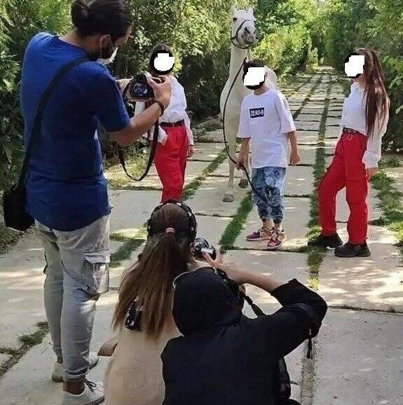 رویافروشی به «کودک بلاگرها» در ویترین اینستاگرام + فیلم 2