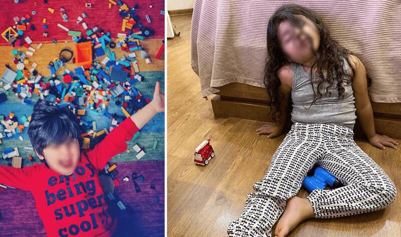 رویافروشی به «کودک بلاگرها» در ویترین اینستاگرام + فیلم 4