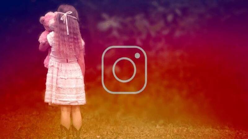 رویافروشی به «کودک بلاگرها» در ویترین اینستاگرام + فیلم 6