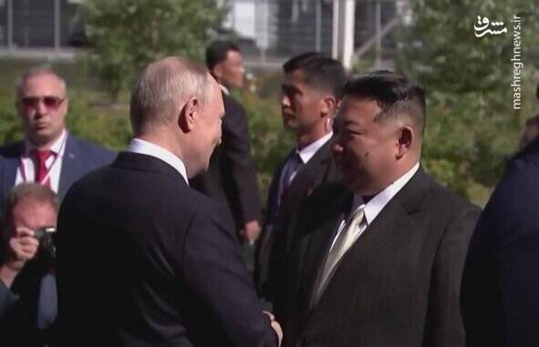 دیدار «پوتین - کیم» چگونه مسیر جنگ اوکراین را تغییر میدهد؟