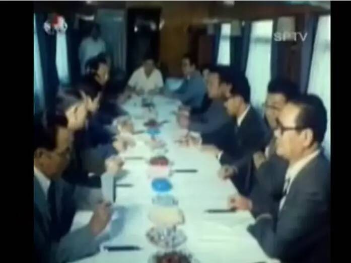 از قلعه متحرک رهبر کره شمالی چه میدانید؟ + فیلم و عکس