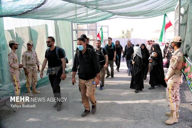 دیپلماسی قدرتمند بین ایران و عراق در ایام اربعین