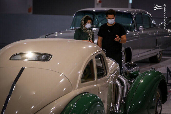 «هزاردستان» چه خودروهایی سوار میشدند؟