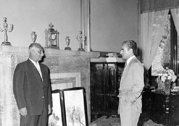 نقشه بهائیت برای خارج کردن مرجعیت از ایران در سال 1340 2