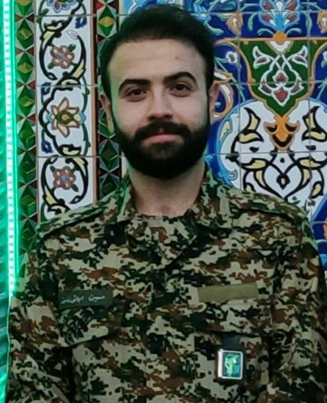 حسین اوجاقی؛ مهندس خوشتیپی که در اغتشاشات ۱۴۰۱ شهید شد+ عکس