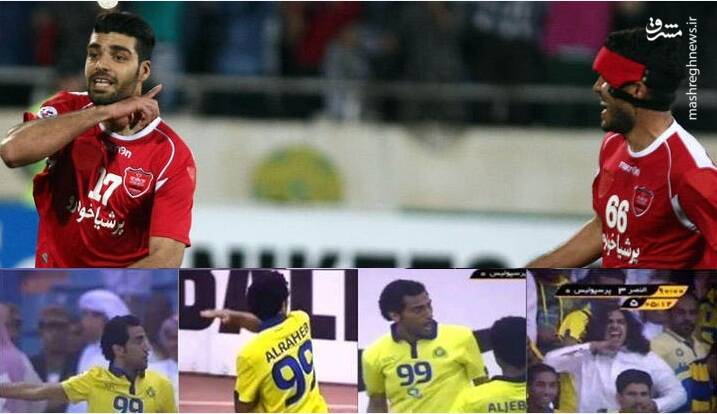 خاطره جنجالی سرشناسترین پرسپولیسی اروپا از النصر/ اقدام تلافی جویانهای که جنجالساز شد!