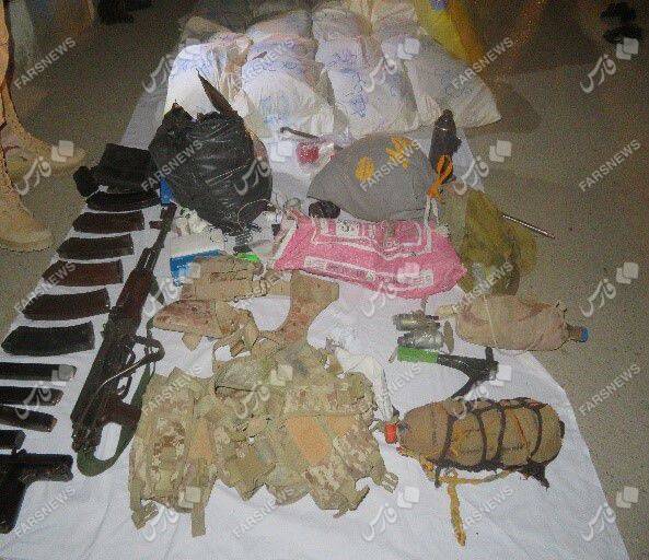 عامل شهادت ۱۹ شهید فراجا در سیستان و بلوچستان را بشناسید+عکس