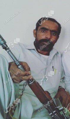 عامل شهادت ۱۹ شهید فراجا در سیستان و بلوچستان را بشناسید+عکس