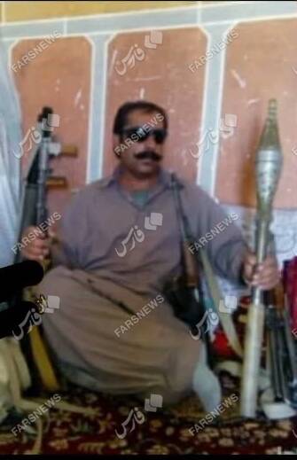 عامل شهادت ۱۹ شهید فراجا در سیستان و بلوچستان را بشناسید+عکس