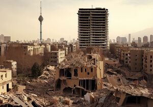 زلزله در تهران ترسناک است / مردان پلاستیکی از زنان پیشی میگیرند؟