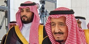 جزئیات نامه‌ مهم رئیسی به شاه و ولی‌عهد عربستان