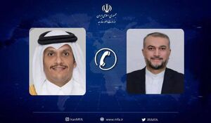 امیرعبداللهیان از نقش قطر در آزادسازی اموال ایران تقدیر کرد