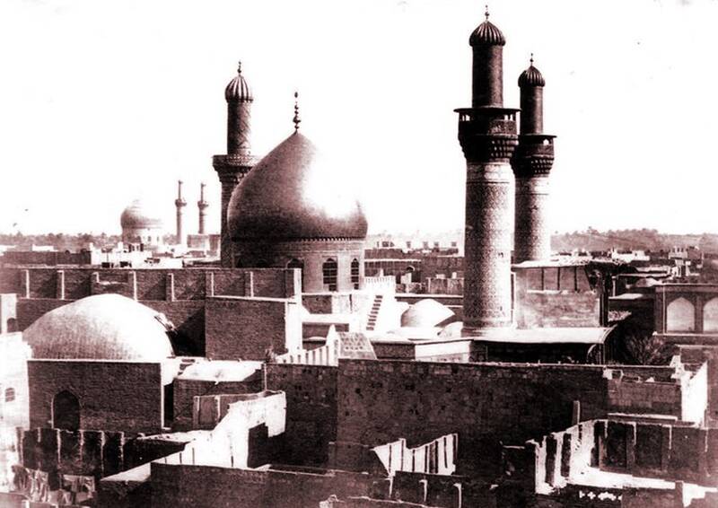 عکس مدینه و مکه