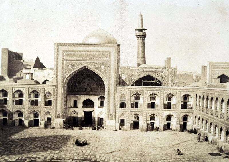 ماجرای قدیمیترین عکس از مدینه که 143 سال پیش ثبت شد 4