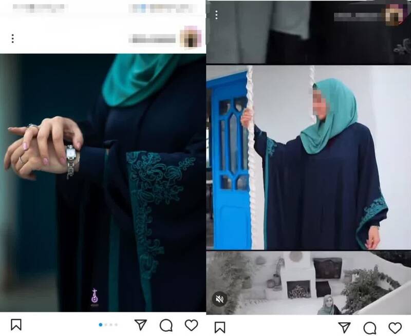 موجسواری حجاب استایلها از معلوم آباد به سوی ناکجاآباد!