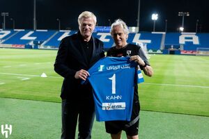اولیور کان مدیرعامل الهلال میشود
