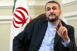 امیرعبداللهیان: سیاست کشور را به شرق یا غرب گره نزدهایم | در تماس با چند وزیر خارجه از جمله آلمان به آنان گوشزد کردیم که...