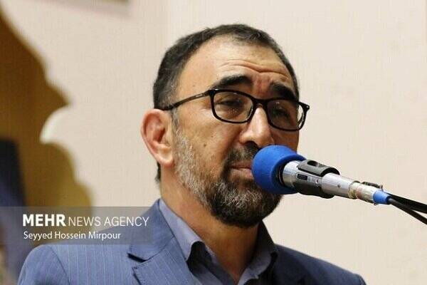 پایتخت معنوی ایران غرق ماتم و عزا / باز هوای حرمت آرزوست + عکس و فیلم 10