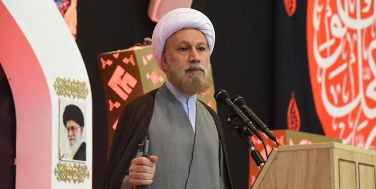 مراقب القائات دشمن برای ایجاد ناامنی و فتنه جدید باشید 7