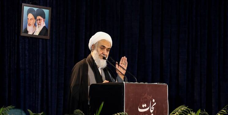 مراقب القائات دشمن برای ایجاد ناامنی و فتنه جدید باشید 9