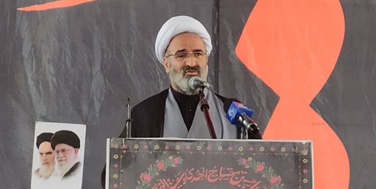 مراقب القائات دشمن برای ایجاد ناامنی و فتنه جدید باشید 10