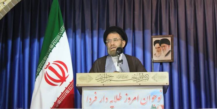 مراقب القائات دشمن برای ایجاد ناامنی و فتنه جدید باشید 13