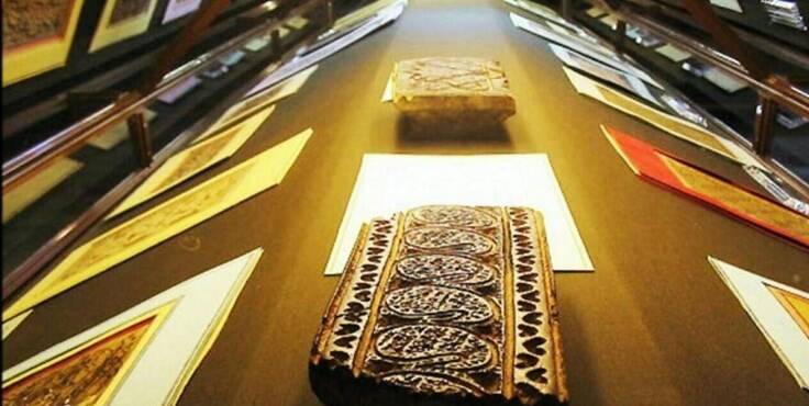 دستخط مبارک امام رضا (ع) در تبریز + عکس 4