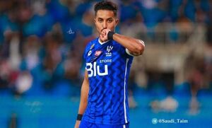 غایب بزرگ الهلال مقابل نساجی