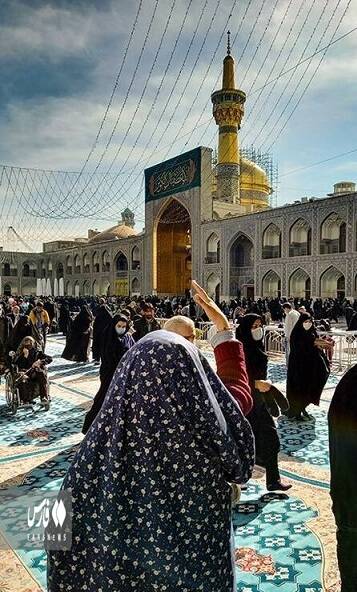 خانه زوج سبزواری چطور هتل زائران امام رضا(ع) شد؟