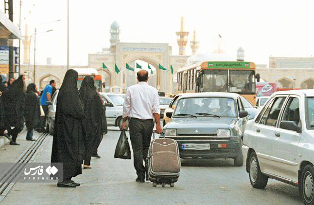 خانه زوج سبزواری چطور هتل زائران امام رضا(ع) شد؟