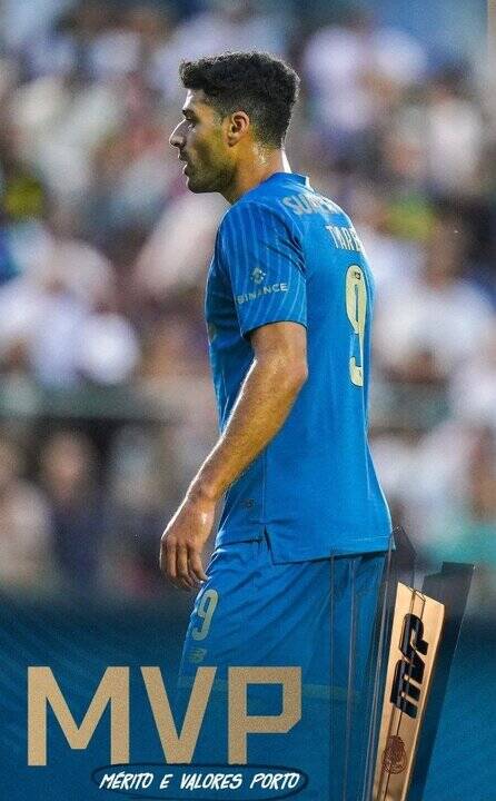 جایزه ویژه طارمی پس از گل سه امتیازی