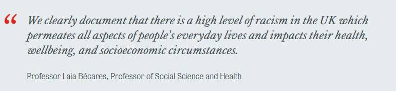 دروغ انگلیسی درباره آمار نژادپرستی در ایران