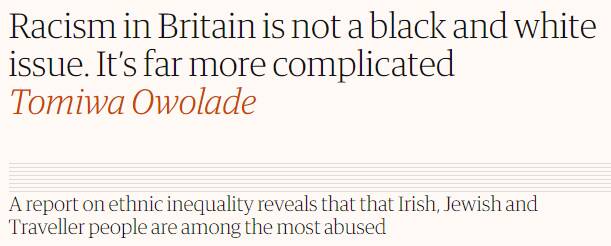 دروغ انگلیسی درباره آمار نژادپرستی در ایران