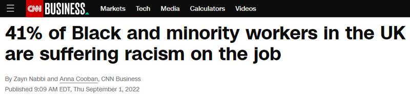 دروغ انگلیسی درباره آمار نژادپرستی در ایران