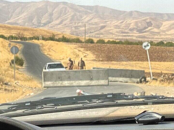 پایان آرام تعطیلات در سقز/ تیر ضدانقلاب باز هم به سنگ خورد