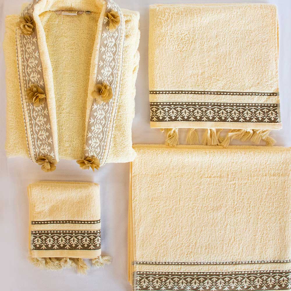 آشنایی با ویژگیهای ظاهری حولههای تن پوش