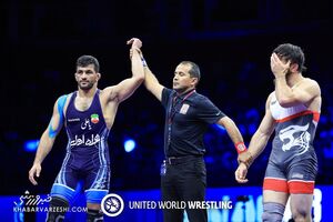 یزدانی با تمرینات خاص به مصاف تیلور میرود