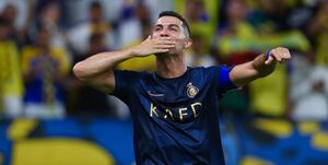 رونالدو به نشست خبری بازی با پرسپولیس میآید؟