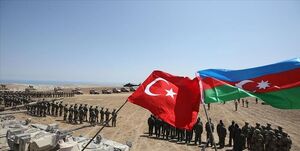 وزیر دفاع ترکیه: از جمهوری آذربایجان حمایت می‌کنیم