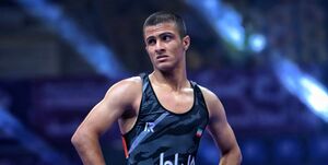 شکست والی زاده مقابل قهرمان جهان + فیلم