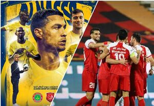 تاریخچه کامل تقابلهای پرسپولیس و النصر + عکس
