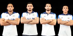 راهیابی 2 کشتی گیر ایران به شانس مجدد / یک سهمیه المپیک از دست رفت