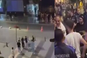 حمله به گردشگر کویتی در ترابزون ترکیه