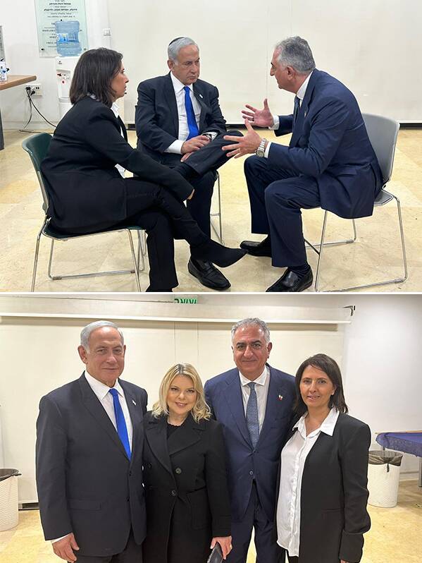 پشت پرده صهیونیستی اغتشاشات در ایران