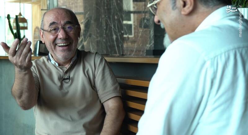 کمالتبریزی: شرط من برای ساختن سریال برای تلویزیون، پخش «سرزمین کهن» است 3