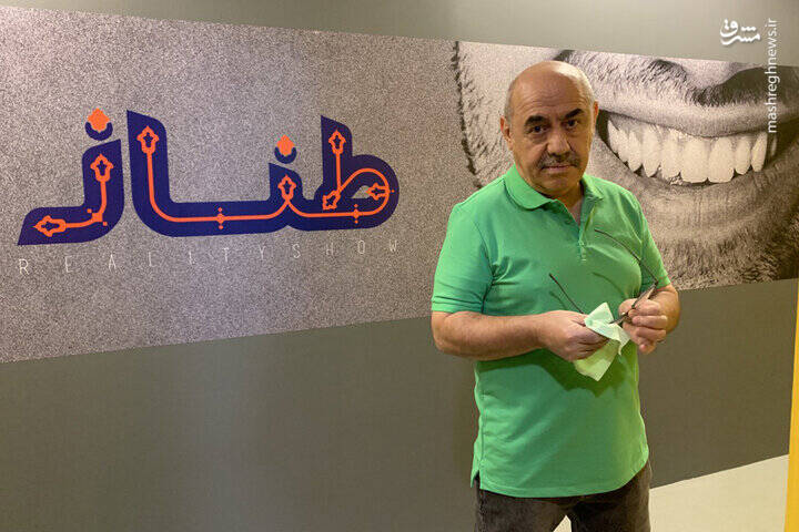 کمالتبریزی: شرط من برای ساختن سریال برای تلویزیون، پخش «سرزمین کهن» است 4