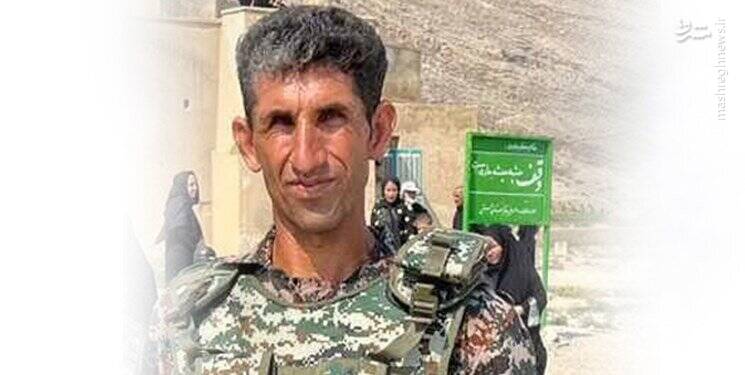 شهید مدافع امنیت نورآباد ممسنی که بود؟+ عکس