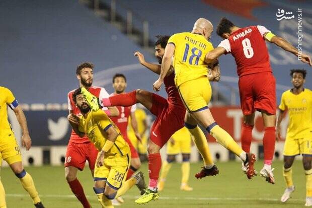 تاریخچه کامل تقابلهای پرسپولیس و النصر + عکس 6