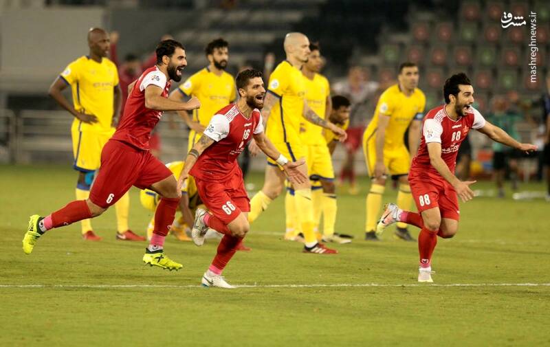 تاریخچه کامل تقابلهای پرسپولیس و النصر + عکس 5
