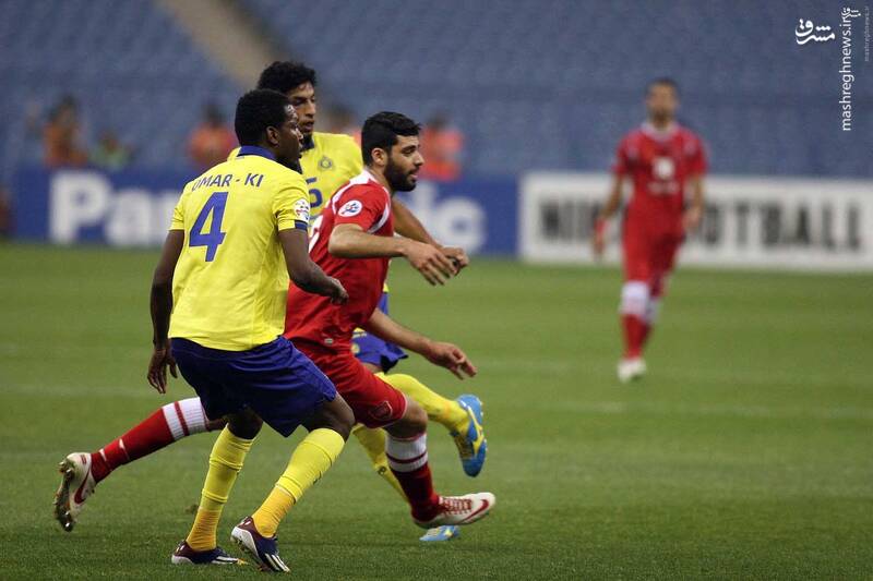 تاریخچه کامل تقابلهای پرسپولیس و النصر + عکس 3